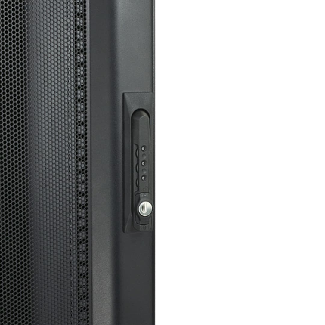 APC Combination Lock Handles (Qty 2) for NetShelter SX / SV / VX Enclosures - Image 1