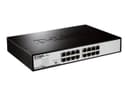 D-Link DGS 1016D Switch 16-Port Black thumbnail 3