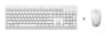 230 WL MOUSE+KB COMBO WHT 230