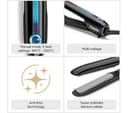 BABYLISS Sensor Protect Styler ST490U Intelligent Hair Straightener - Black thumbnail 4