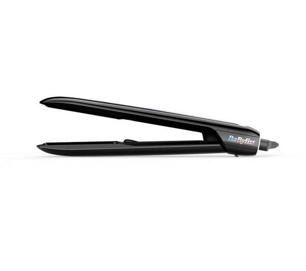 BABYLISS Sensor Protect Styler ST490U Intelligent Hair Straightener - Black - Image 9