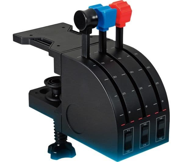 Saitek PZ45 Flight Controller