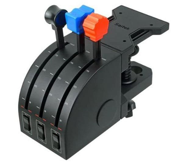 Saitek PZ45 Flight Controller - Image 3