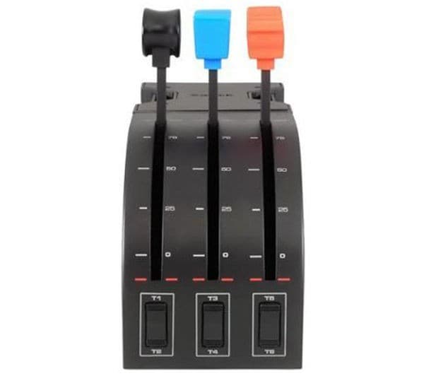 Saitek PZ45 Flight Controller - Image 4