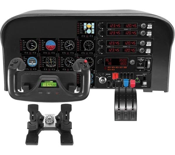 Saitek PZ45 Flight Controller - Image 5