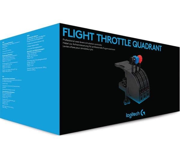 Saitek PZ45 Flight Controller - Image 6