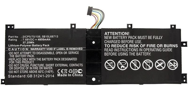 Laptop Battery for Lenovo - Image 1