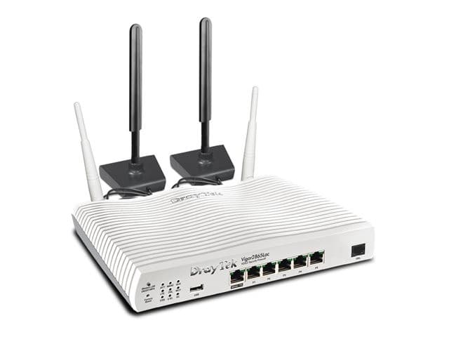 DRAYTEK Vigor 2865Lac Router - Image 3