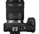Canon EOS RP Mirrorless Camera with RF 24-105mm f/4-7.1 IS STM Lens Black thumbnail 3
