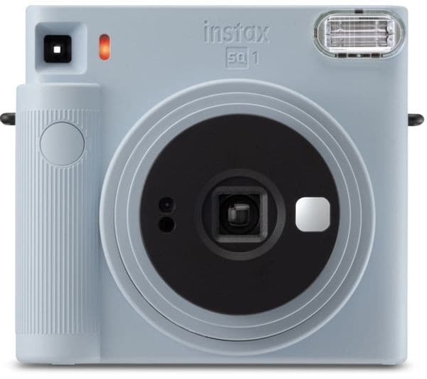 Instax SQUARE SQ1 Instant Camera - Glacier Blue - Image 1