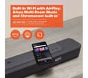 JBL BAR 300 Compact Sound Bar with Dolby Atmos thumbnail 5