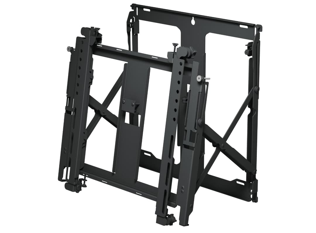 Peerless DS-VW755S signage display mount 165.1 cm (65") Black - Image 1