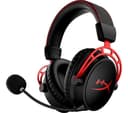 HyperX Cloud Alpha Wireless Headphones Black Red thumbnail 1