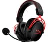 HyperX Cloud Alpha Wireless Headphones Black Red