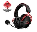 HyperX Cloud Alpha Wireless Headphones Black Red thumbnail 2