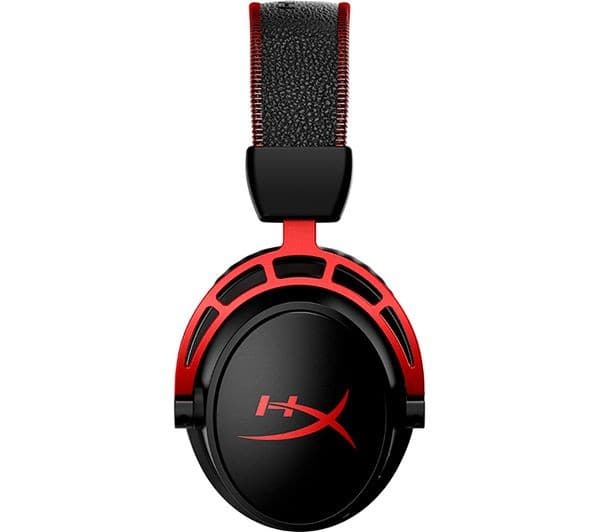 HyperX Cloud Alpha Wireless Headphones Black Red - Image 3