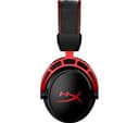 HyperX Cloud Alpha Wireless Headphones Black Red thumbnail 3
