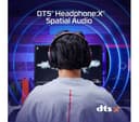 HyperX Cloud Alpha Wireless Headphones Black Red thumbnail 5
