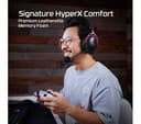 HyperX Cloud Alpha Wireless Headphones Black Red thumbnail 7