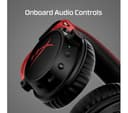 HyperX Cloud Alpha Wireless Headphones Black Red thumbnail 8