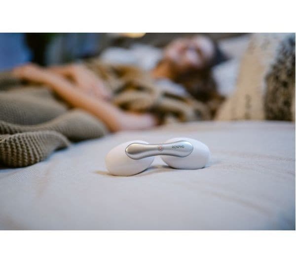 RENPHO R-G009 Eye Spa Pods - White & Silver - Image 9