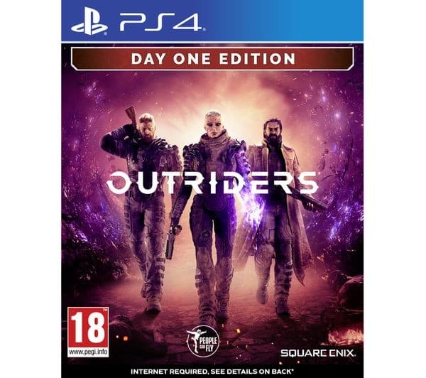 PLAYSTATION Outriders - Image 1