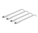 BELKIN Braided USB Type-C Cable 1m White Pack of 2 thumbnail 3
