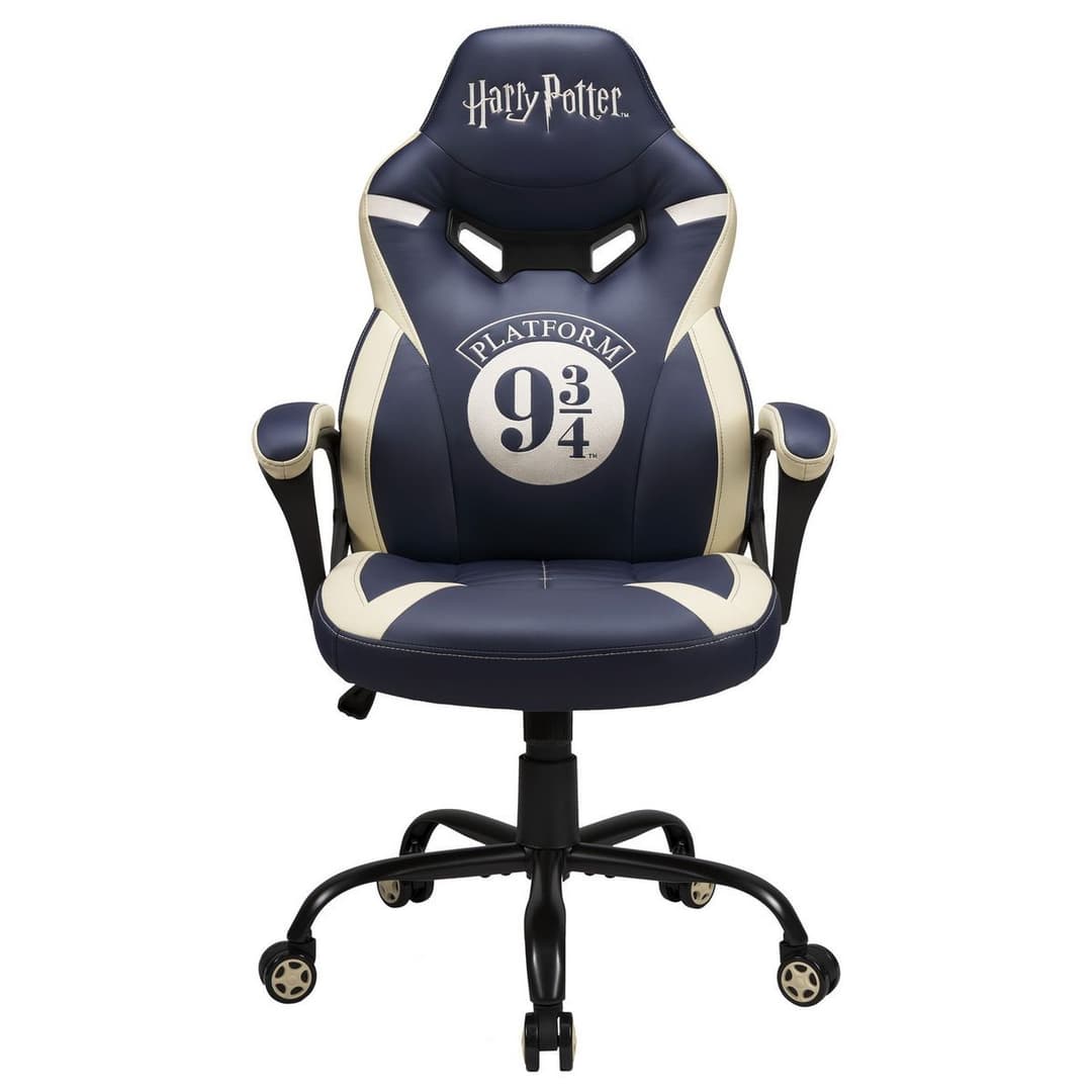 Subsonic Harry Potter Junior Gaming Chair - Platform 9 3/4 - Image 2