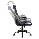 Subsonic Harry Potter Junior Gaming Chair - Platform 9 3/4 thumbnail 6