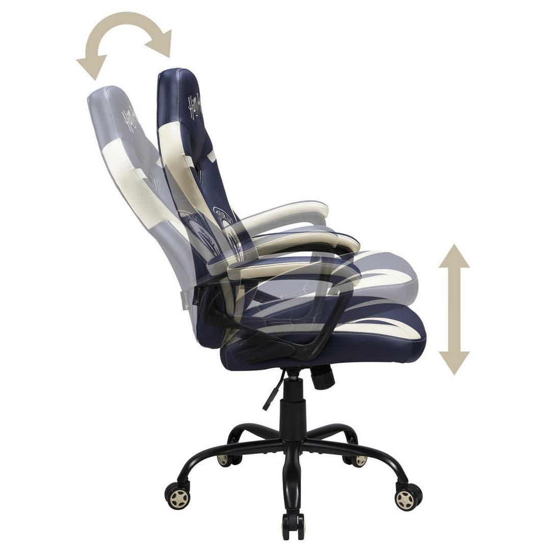 Subsonic Harry Potter Junior Gaming Chair - Platform 9 3/4 - Image 7