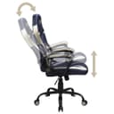 Subsonic Harry Potter Junior Gaming Chair - Platform 9 3/4 thumbnail 7