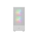 Gamdias TALOS M3 MESH Tempered Glass Mid Tower Gaming PC Case - White thumbnail 4