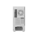 Gamdias TALOS M3 MESH Tempered Glass Mid Tower Gaming PC Case - White thumbnail 8