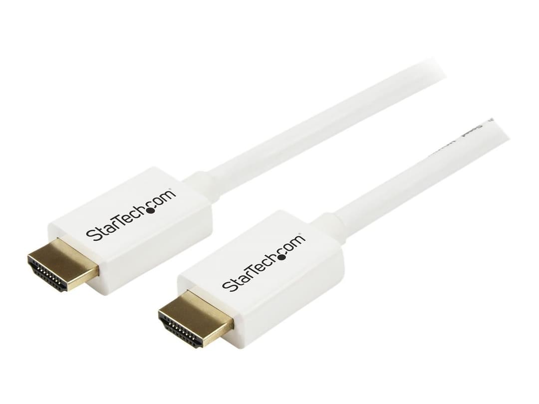 StarTech HDMI Cable 3m White - Image 1