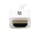 StarTech HDMI Cable 3m White thumbnail 3