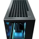 Arctic Xtender ARGB Tempered Glass E-ATX Mid Tower PC Case - Mirror - Black thumbnail 9