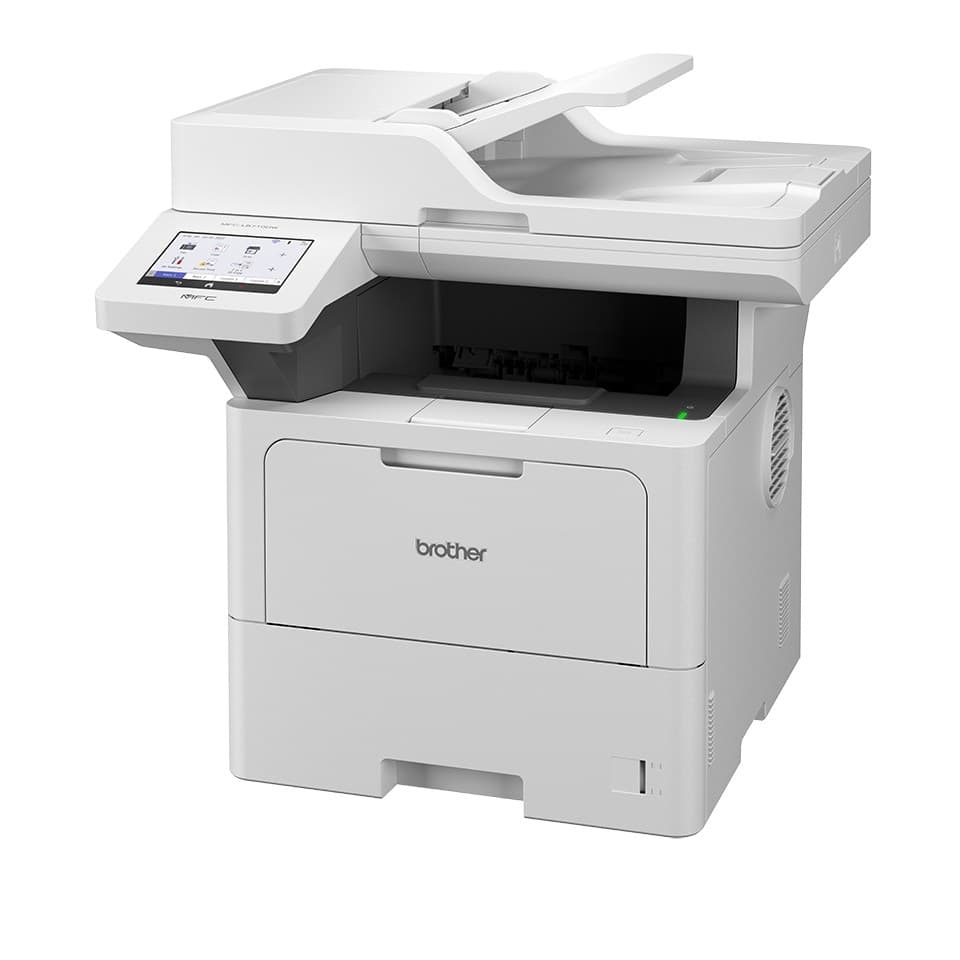 Brother MFC-L6710DW multifunction printer Laser A4 1200 x 1200 DPI 50 ppm Wi-Fi - Image 2