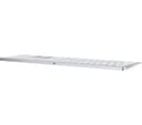 Apple Magic Keyboard with Touch ID and Numeric Keypad (USB-C) - UK English - White (MXK73B/A) thumbnail 2