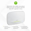Zyxel NWA130BE-EU0101F MU-MIMO Indoor IEEE802.11 be/ax/ac/n/g/b/a Access Point thumbnail 2