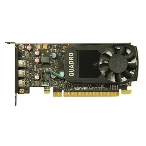Quadro P400 2GB 3 Mdp - Image 1