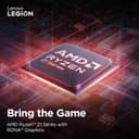 Lenovo Legion Go Handheld Console 512GB Shadow Black thumbnail 3