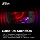 Lenovo Legion Go Handheld Console 512GB Shadow Black thumbnail 5