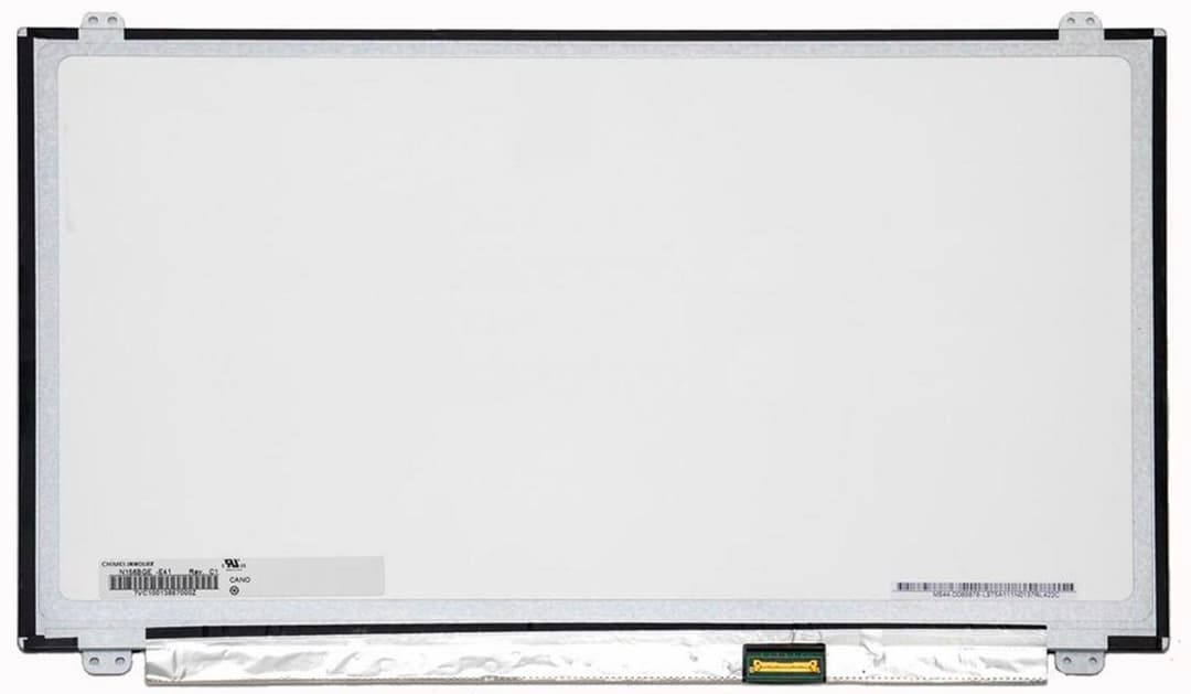 CoreParts MSC156H30-080G 15.6" HD Glossy LCD Laptop Screen 1366x768 30-pin - Image 1