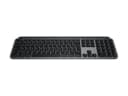 Logitech MX Keys S for Mac Wireless Illuminated Keyboard UK QWERTY - Pale Grey thumbnail 1
