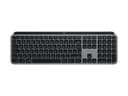 Logitech MX Keys S for Mac Wireless Illuminated Keyboard UK QWERTY - Pale Grey thumbnail 2