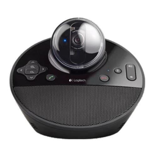 Logitech BCC950 Desktop Video Conferencing Solution - Black - Image 4