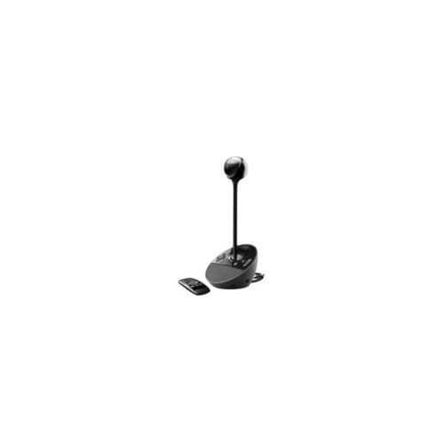 Logitech BCC950 Desktop Video Conferencing Solution - Black - Image 5