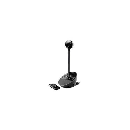 Logitech BCC950 Desktop Video Conferencing Solution - Black - Image 6