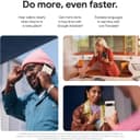 GOOGLE Pixel 8 Pro, 128 GB - Black thumbnail 5