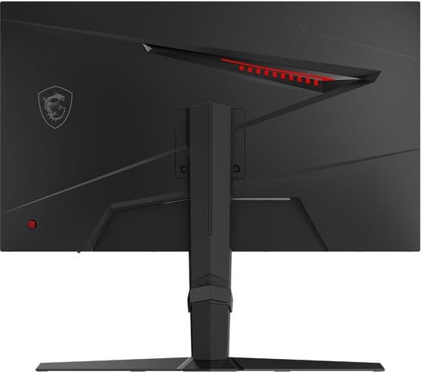 MSI MPG 275CQRXF Quad HD 27" Curved Rapid VA LCD Gaming Monitor - Black - Image 4
